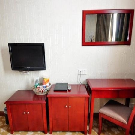 Ximala Business Hotel - Jia He Branch Guangzhou Dış mekan fotoğraf