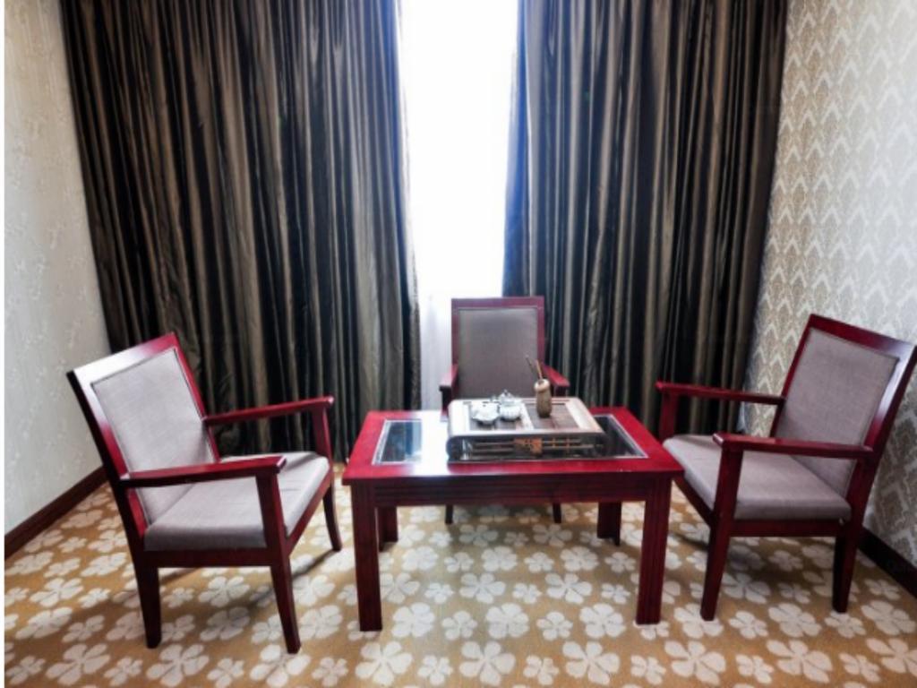 Ximala Business Hotel - Jia He Branch Guangzhou Dış mekan fotoğraf