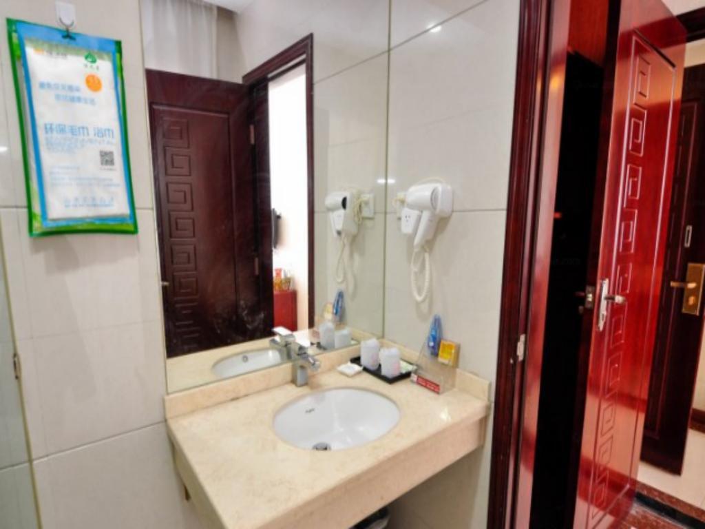 Ximala Business Hotel - Jia He Branch Guangzhou Dış mekan fotoğraf