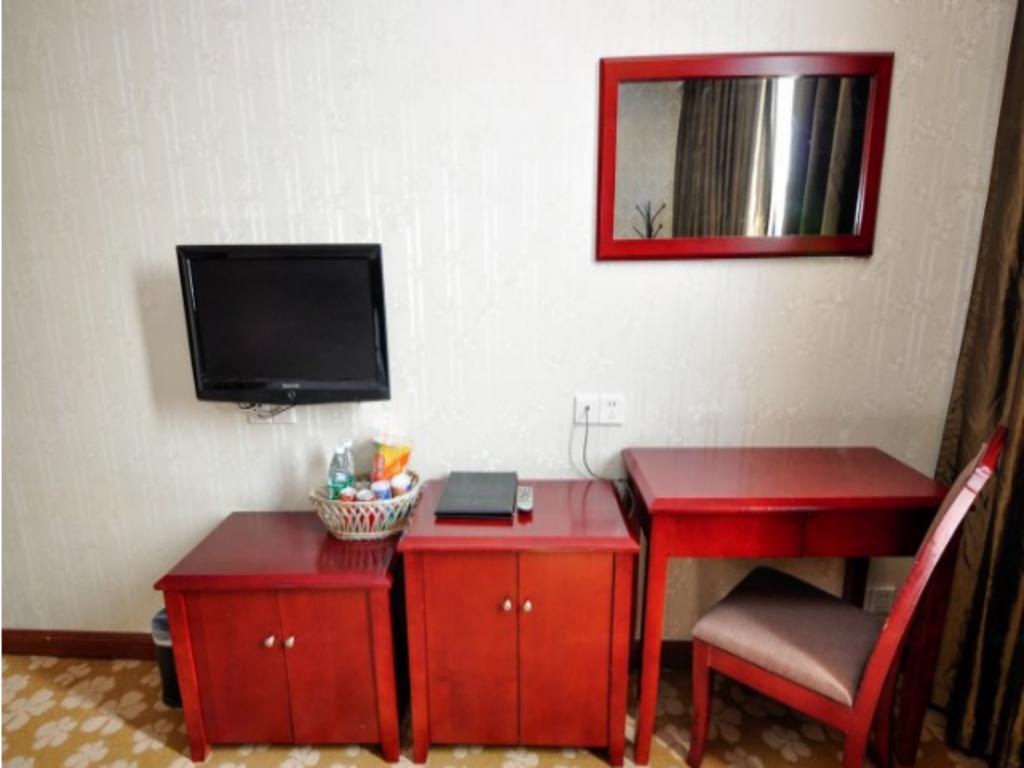 Ximala Business Hotel - Jia He Branch Guangzhou Dış mekan fotoğraf