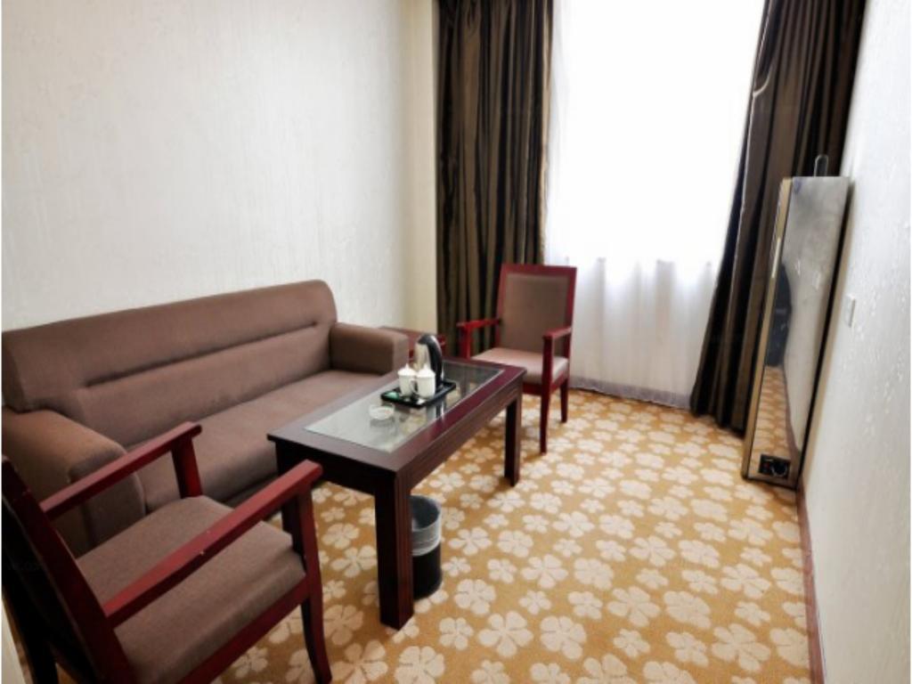 Ximala Business Hotel - Jia He Branch Guangzhou Dış mekan fotoğraf