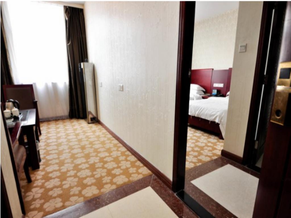 Ximala Business Hotel - Jia He Branch Guangzhou Dış mekan fotoğraf