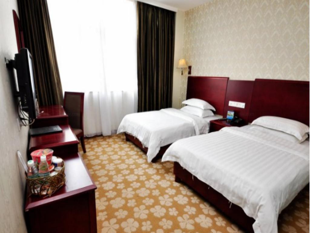 Ximala Business Hotel - Jia He Branch Guangzhou Dış mekan fotoğraf