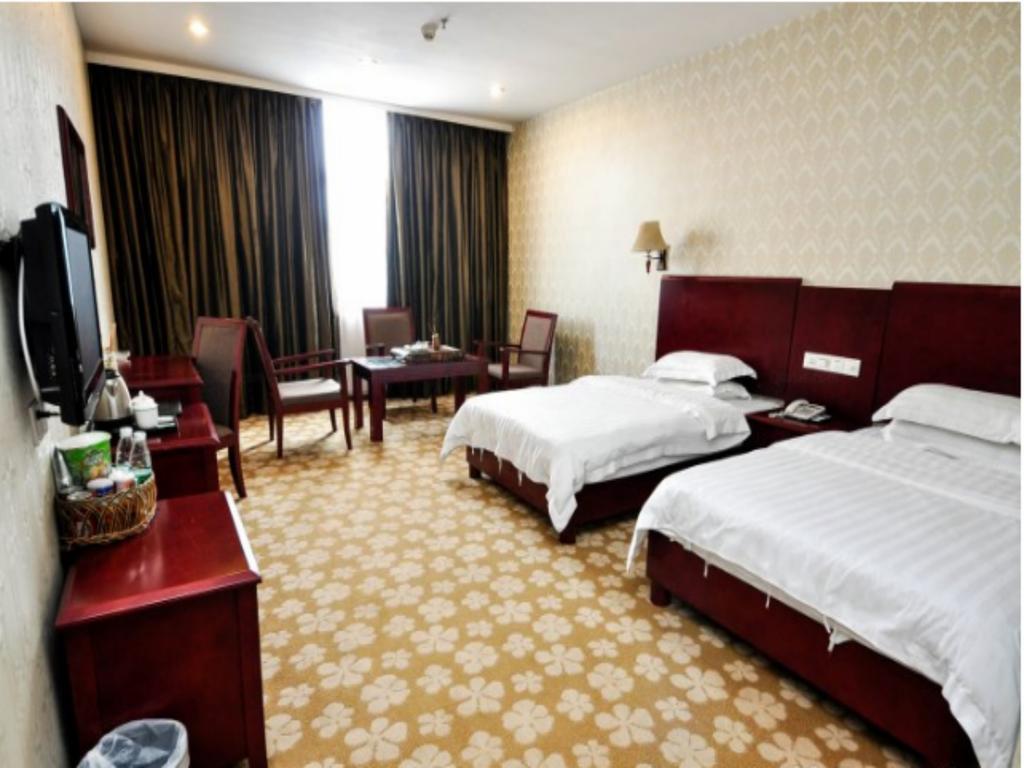 Ximala Business Hotel - Jia He Branch Guangzhou Dış mekan fotoğraf