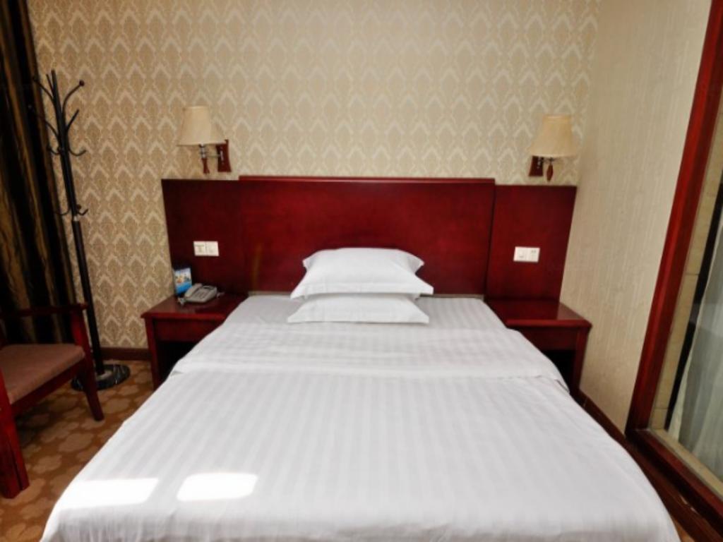 Ximala Business Hotel - Jia He Branch Guangzhou Dış mekan fotoğraf