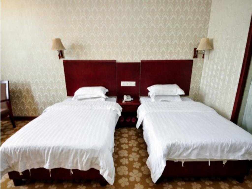 Ximala Business Hotel - Jia He Branch Guangzhou Dış mekan fotoğraf