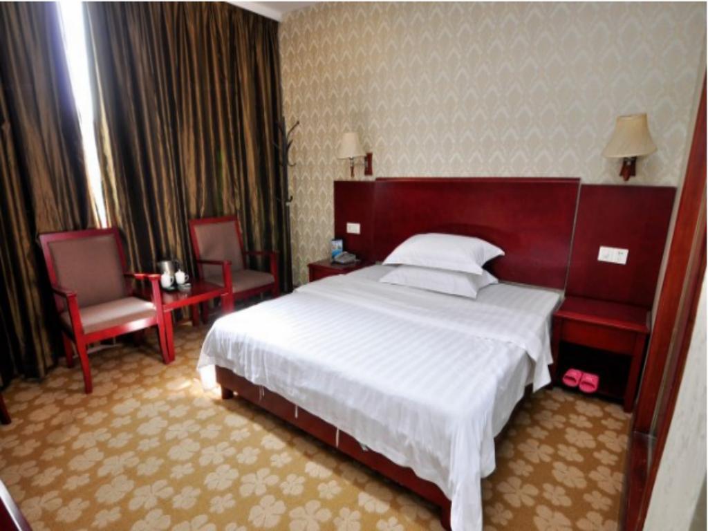 Ximala Business Hotel - Jia He Branch Guangzhou Dış mekan fotoğraf