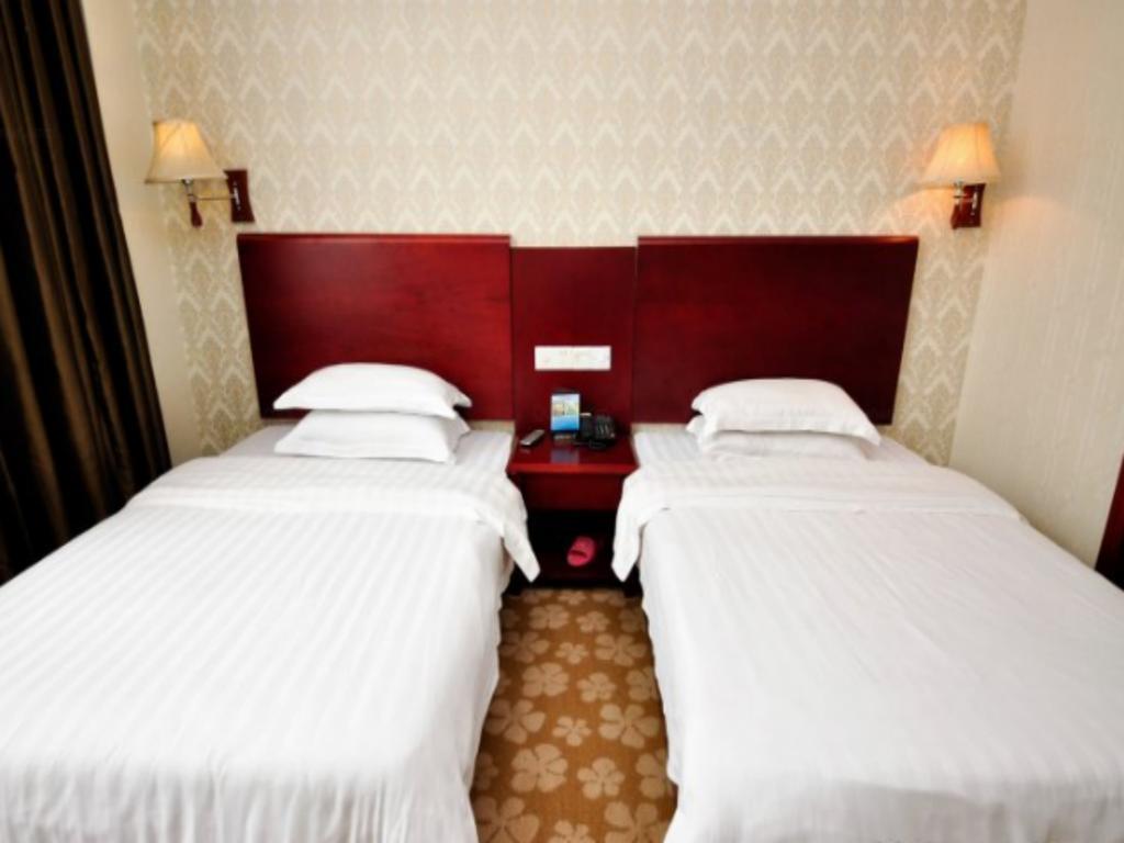 Ximala Business Hotel - Jia He Branch Guangzhou Dış mekan fotoğraf