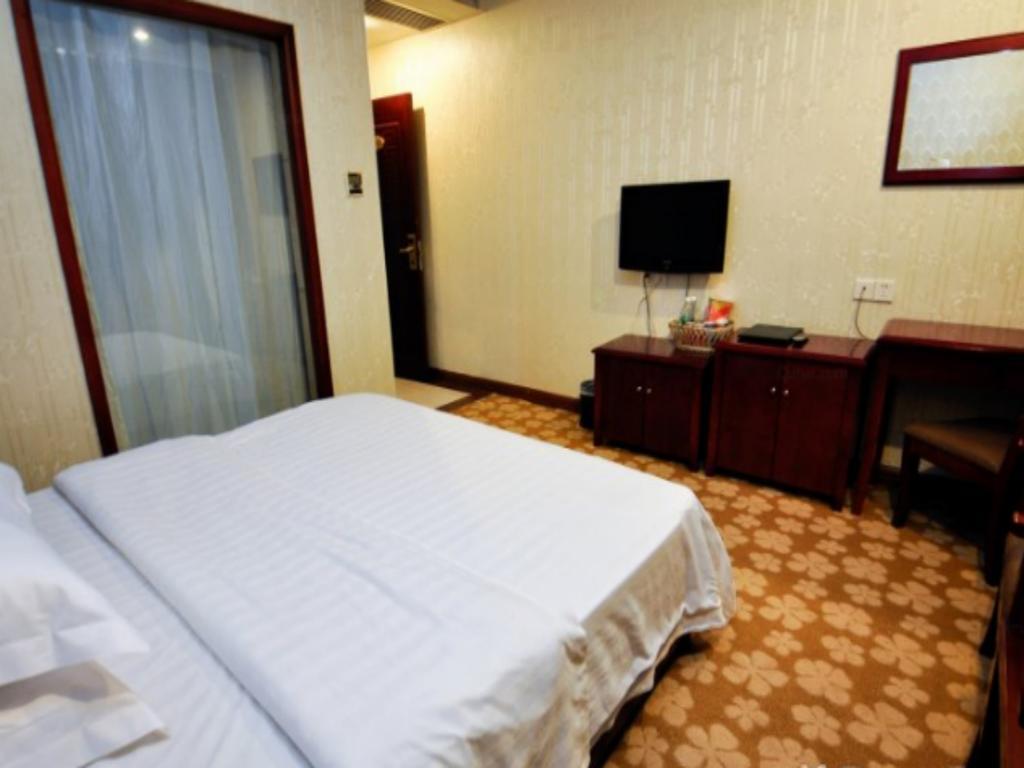 Ximala Business Hotel - Jia He Branch Guangzhou Dış mekan fotoğraf