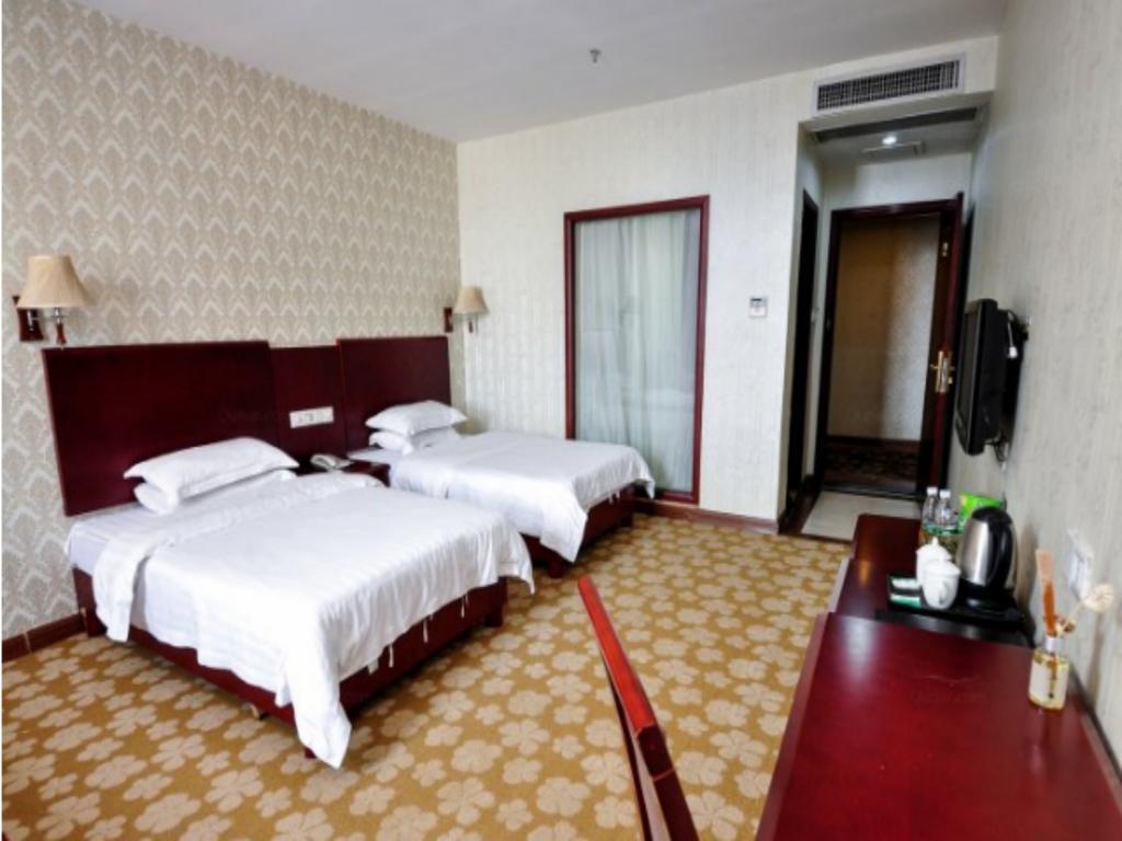 Ximala Business Hotel - Jia He Branch Guangzhou Dış mekan fotoğraf