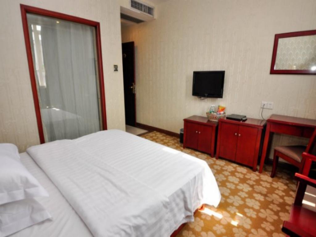 Ximala Business Hotel - Jia He Branch Guangzhou Dış mekan fotoğraf