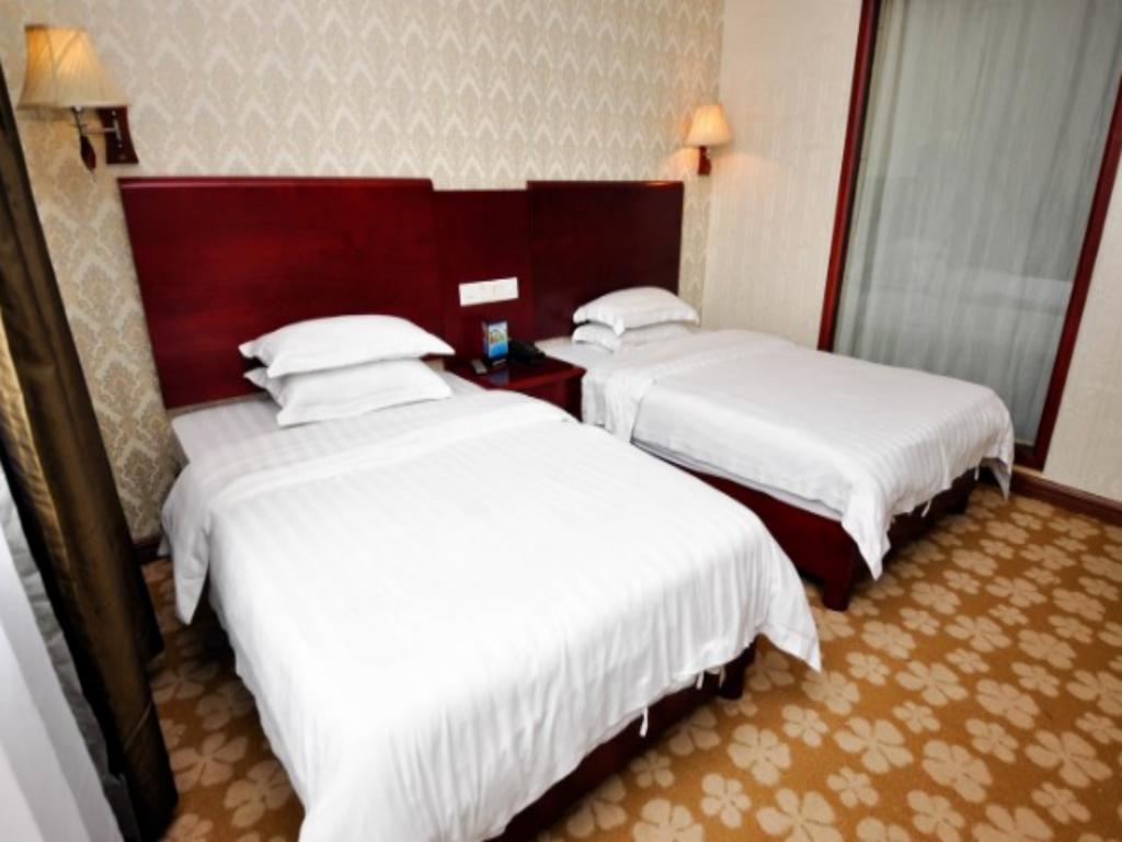 Ximala Business Hotel - Jia He Branch Guangzhou Dış mekan fotoğraf