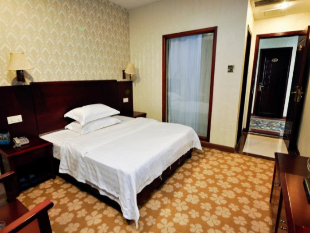 Ximala Business Hotel - Jia He Branch Guangzhou Dış mekan fotoğraf