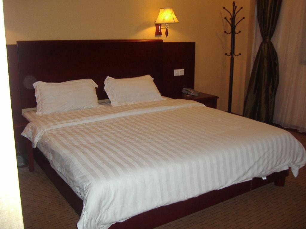 Ximala Business Hotel - Jia He Branch Guangzhou Dış mekan fotoğraf