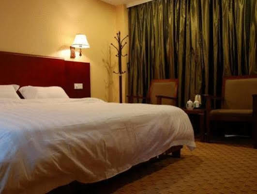 Ximala Business Hotel - Jia He Branch Guangzhou Dış mekan fotoğraf